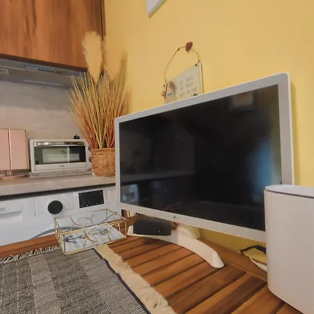 アパート Tiny House In The Center Of *