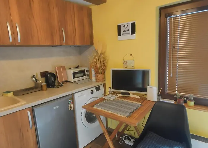 Tiny House In The Center Of Apartamento *